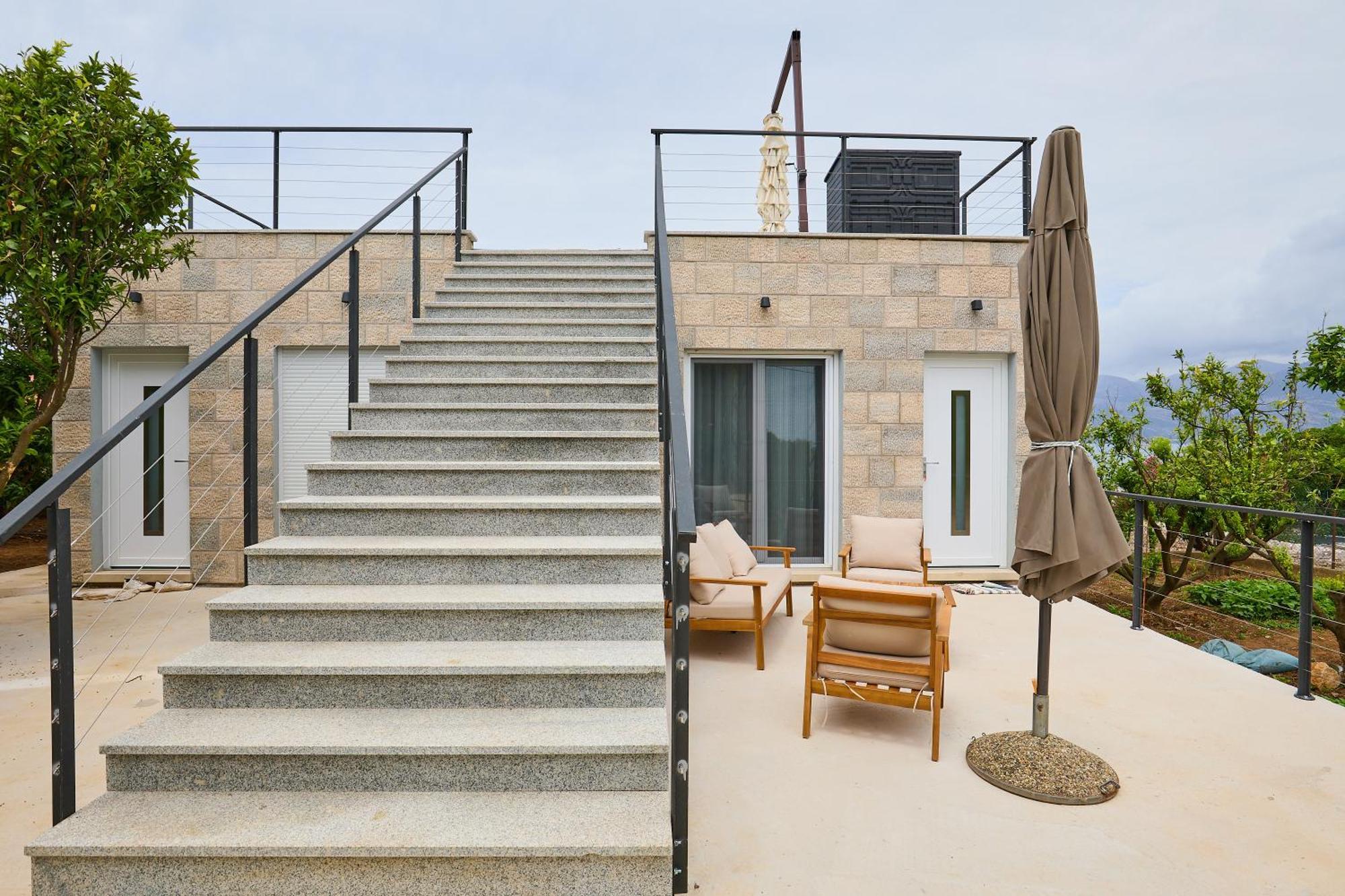 Beloc House Lopud Island Apartment Exterior photo