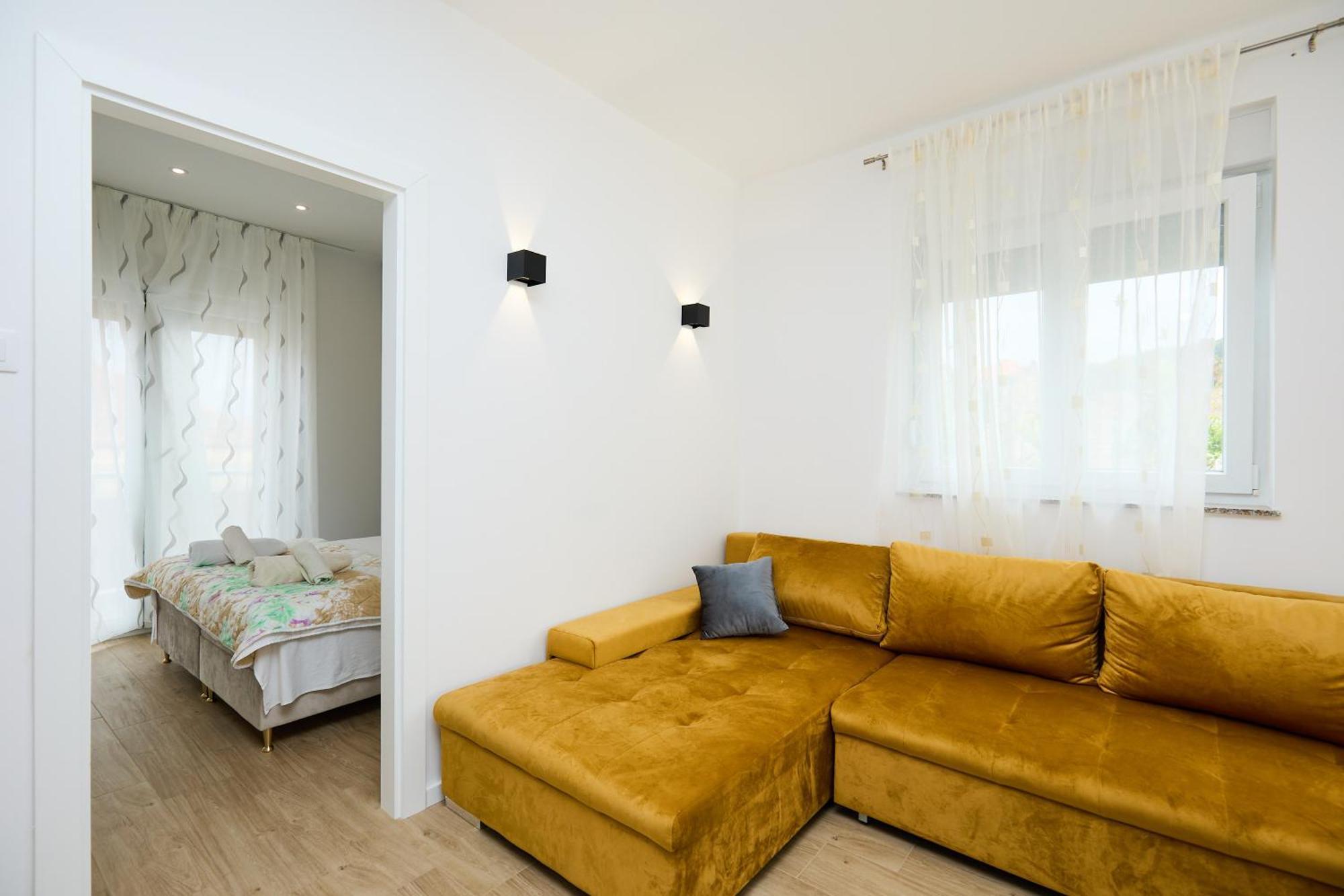 Beloc House Lopud Island Apartment Exterior photo