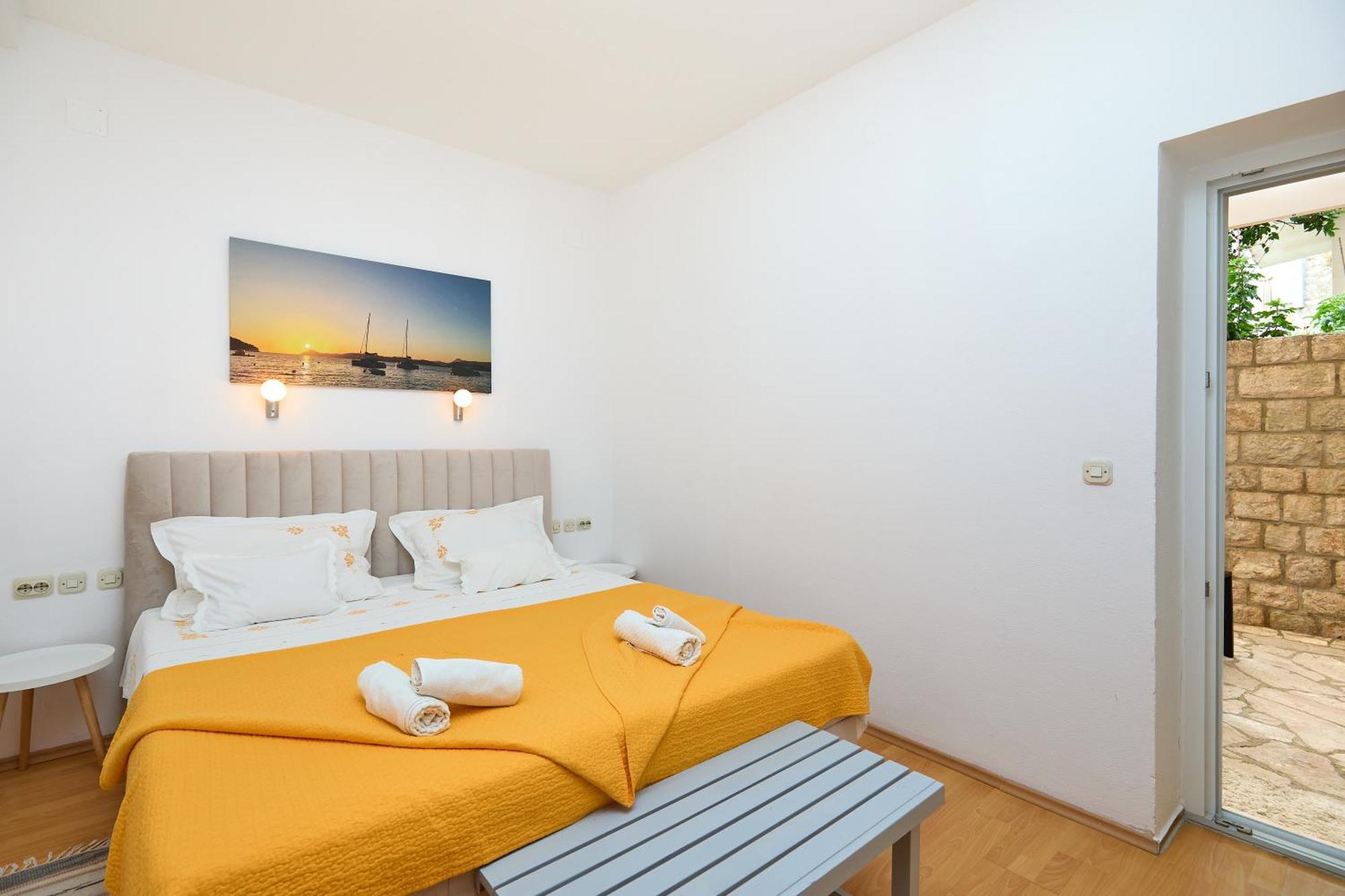 Beloc House Lopud Island Apartment Exterior photo