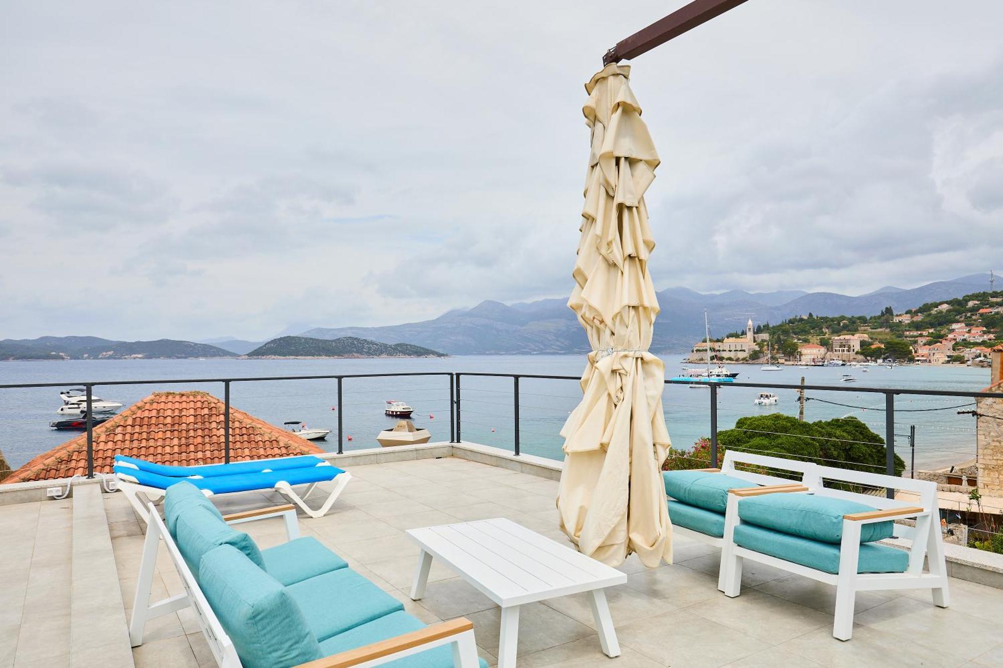 Beloc House Lopud Island Apartment Exterior photo