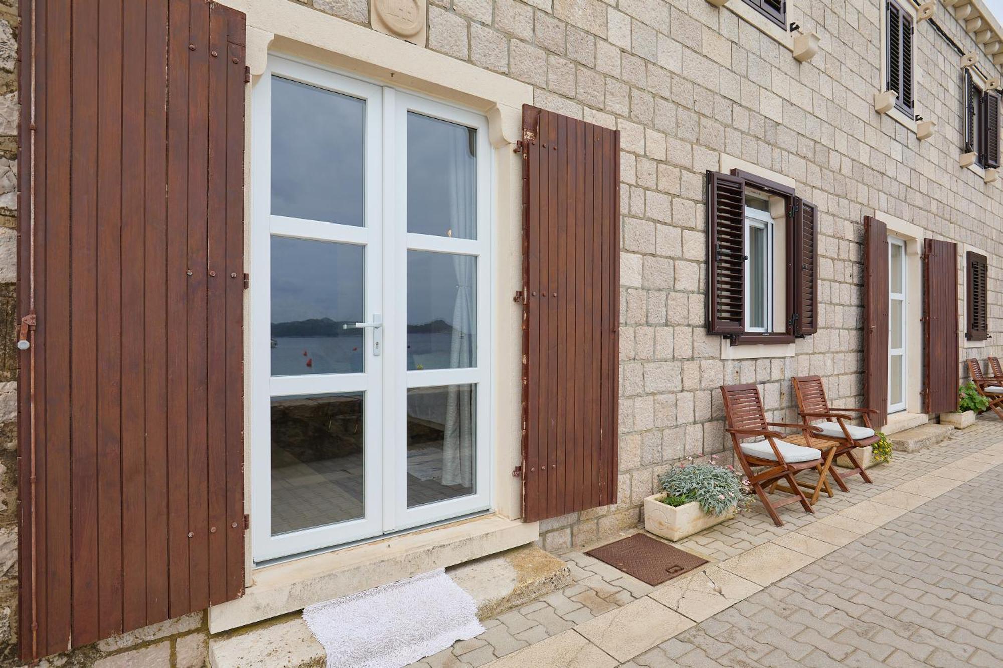 Beloc House Lopud Island Apartment Exterior photo